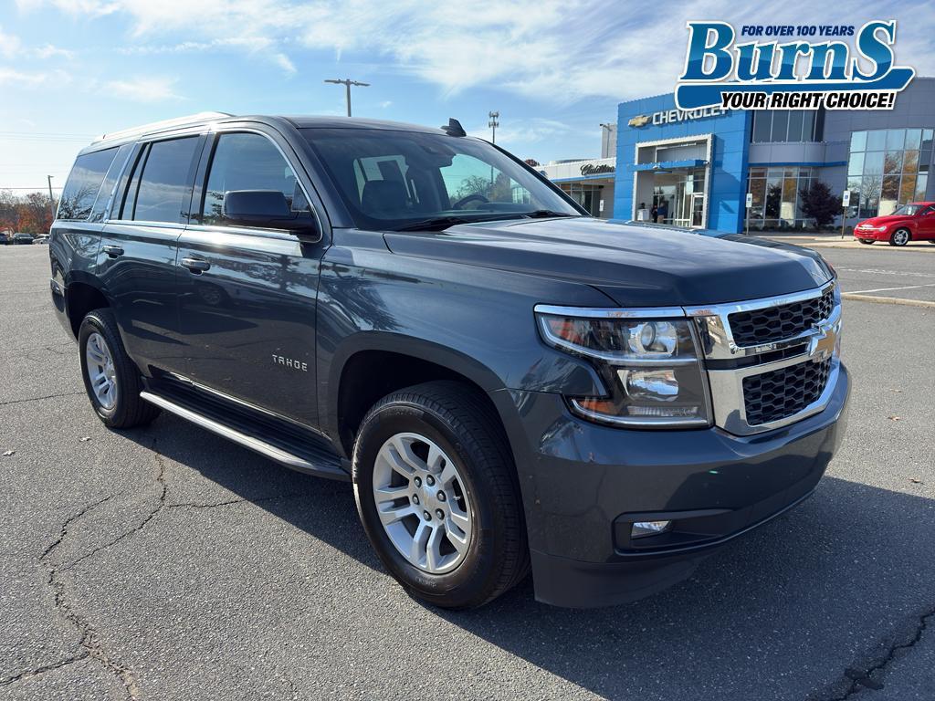 used 2020 Chevrolet Tahoe car, priced at $25,991
