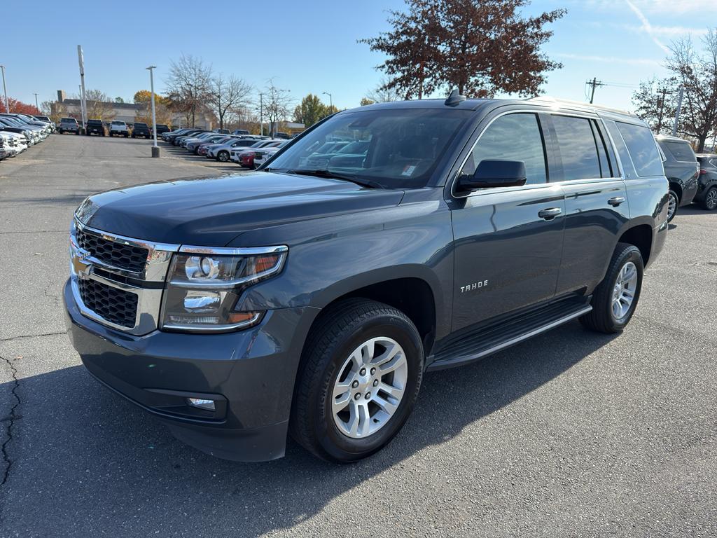 used 2020 Chevrolet Tahoe car, priced at $25,991