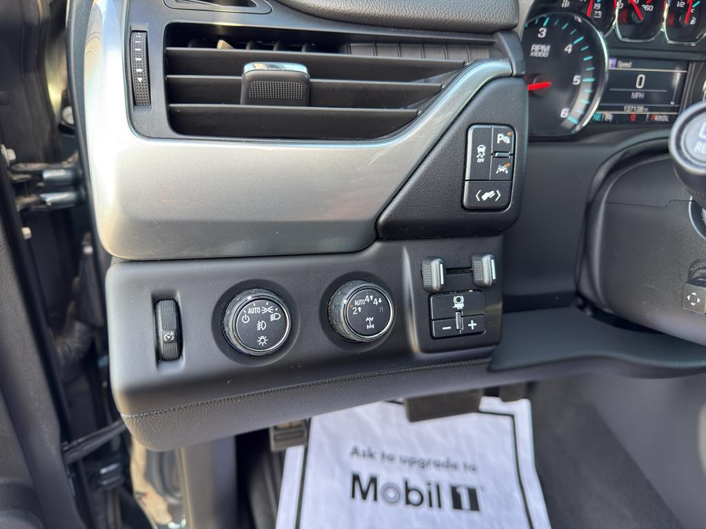 used 2020 Chevrolet Tahoe car, priced at $25,991