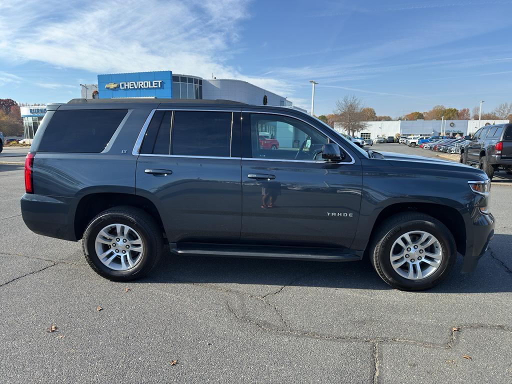 used 2020 Chevrolet Tahoe car, priced at $25,991