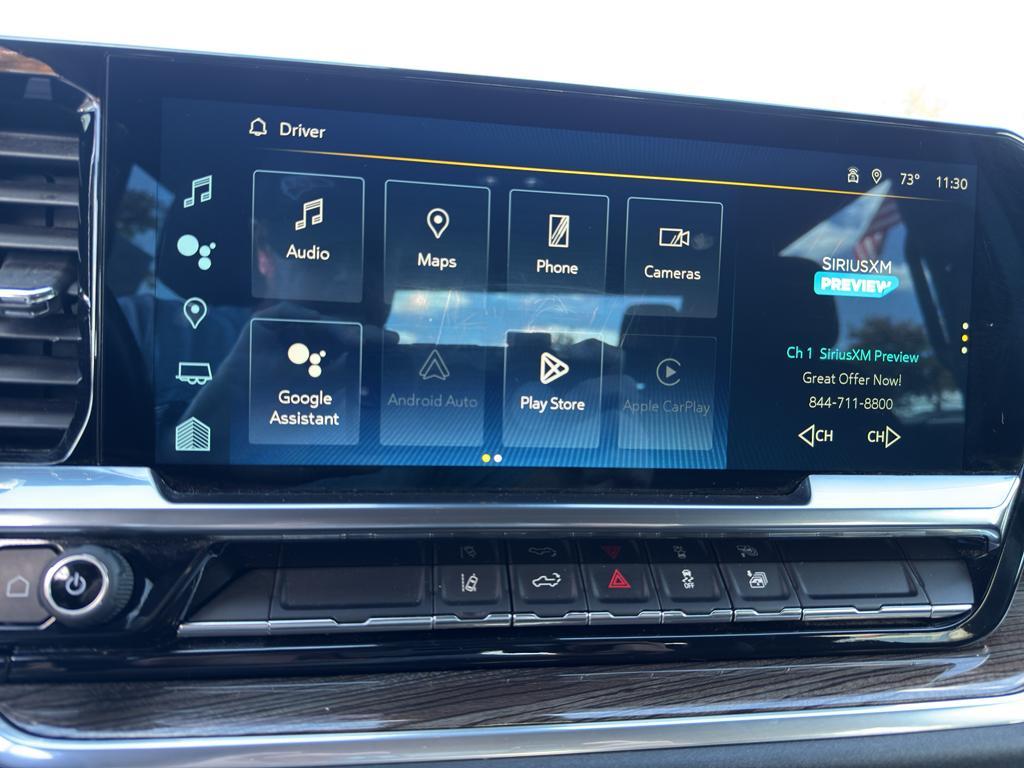 used 2024 Chevrolet Silverado 2500 car, priced at $48,895