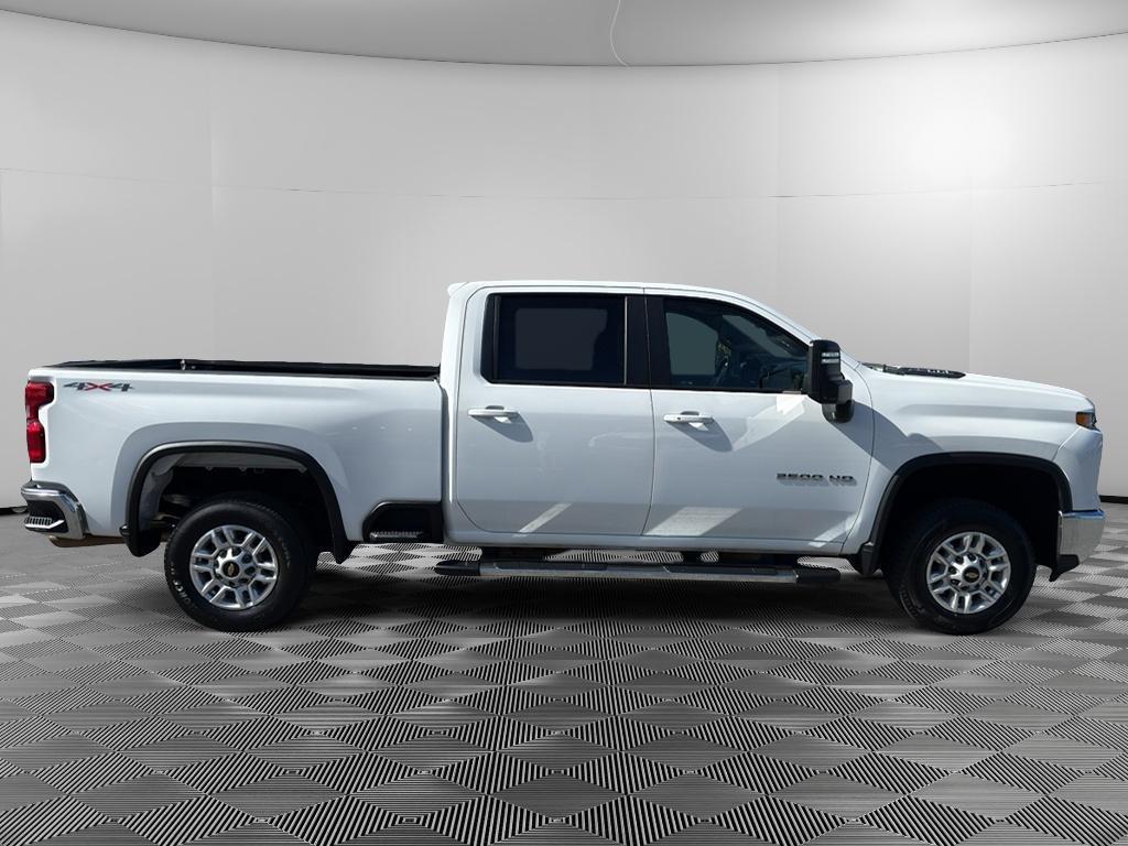 used 2024 Chevrolet Silverado 2500 car, priced at $48,895