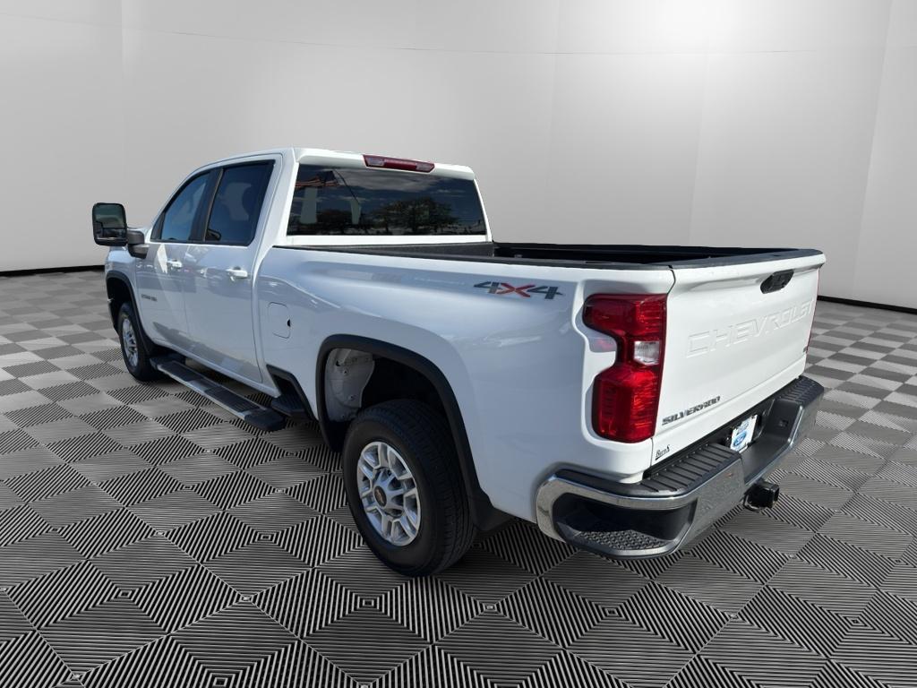 used 2024 Chevrolet Silverado 2500 car, priced at $48,895