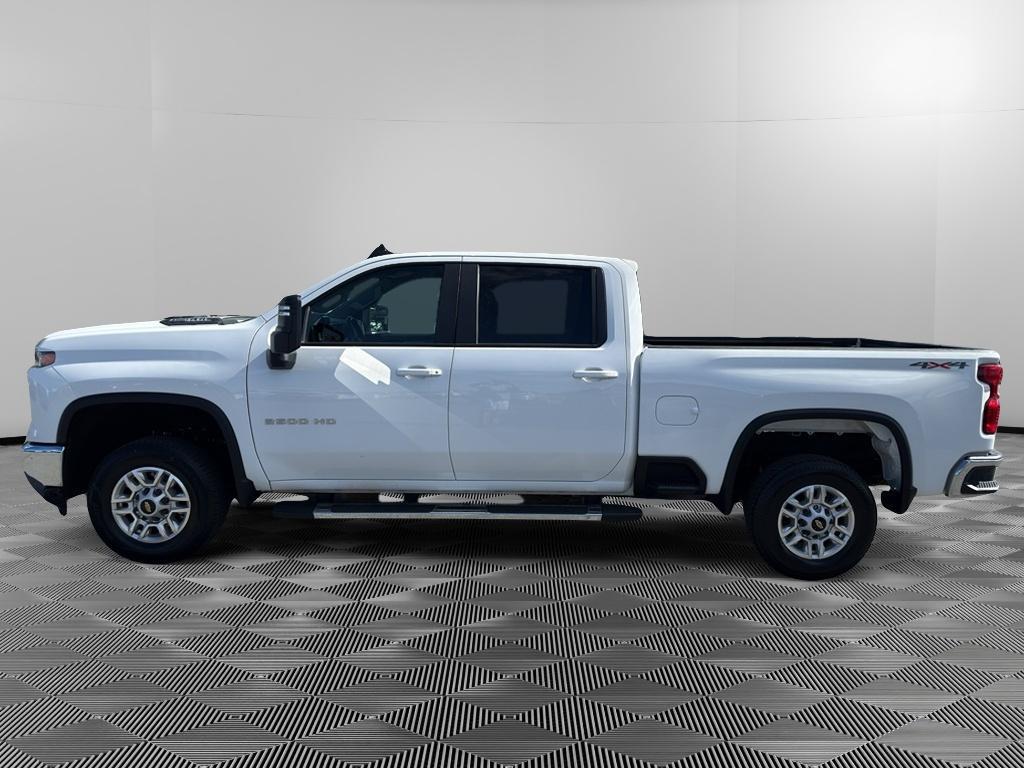 used 2024 Chevrolet Silverado 2500 car, priced at $48,895