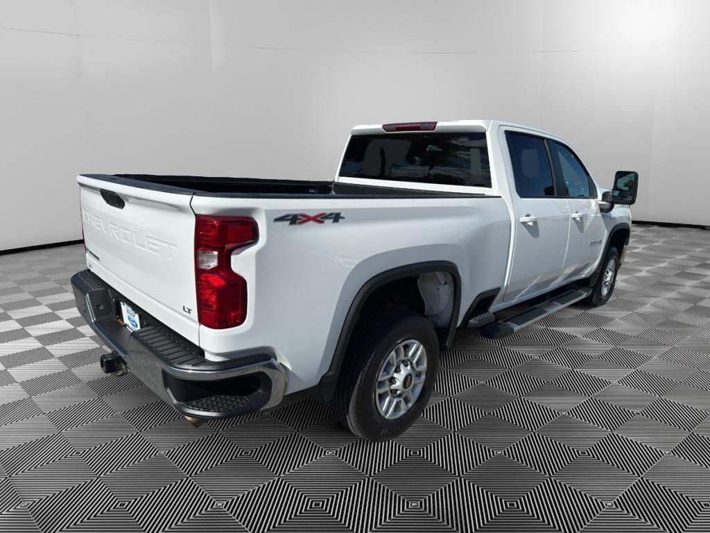 used 2024 Chevrolet Silverado 2500 car, priced at $48,895