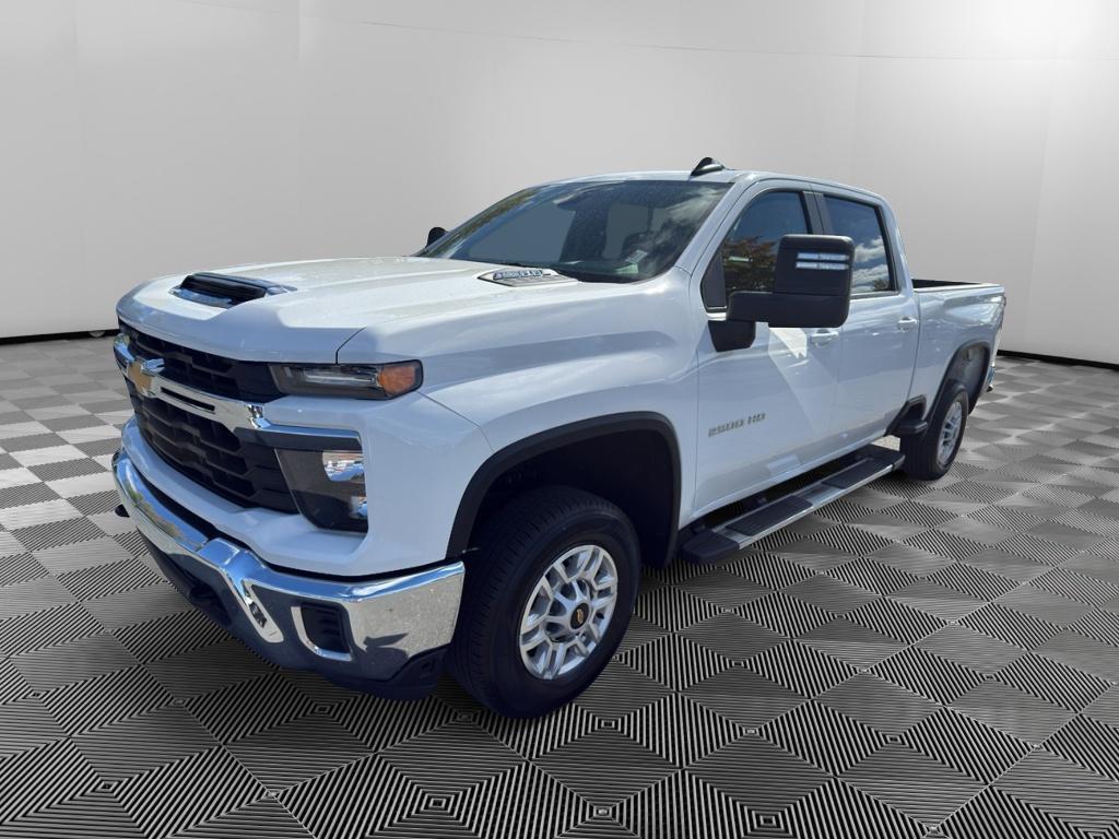 used 2024 Chevrolet Silverado 2500 car, priced at $48,895