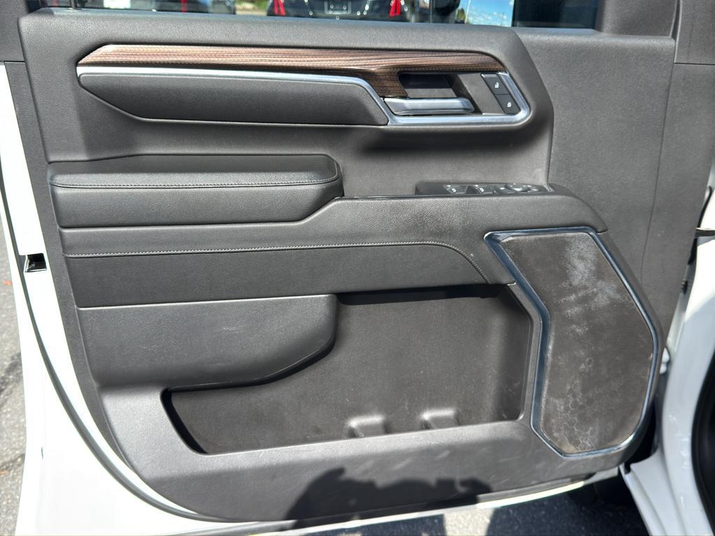 used 2024 Chevrolet Silverado 2500 car, priced at $48,895