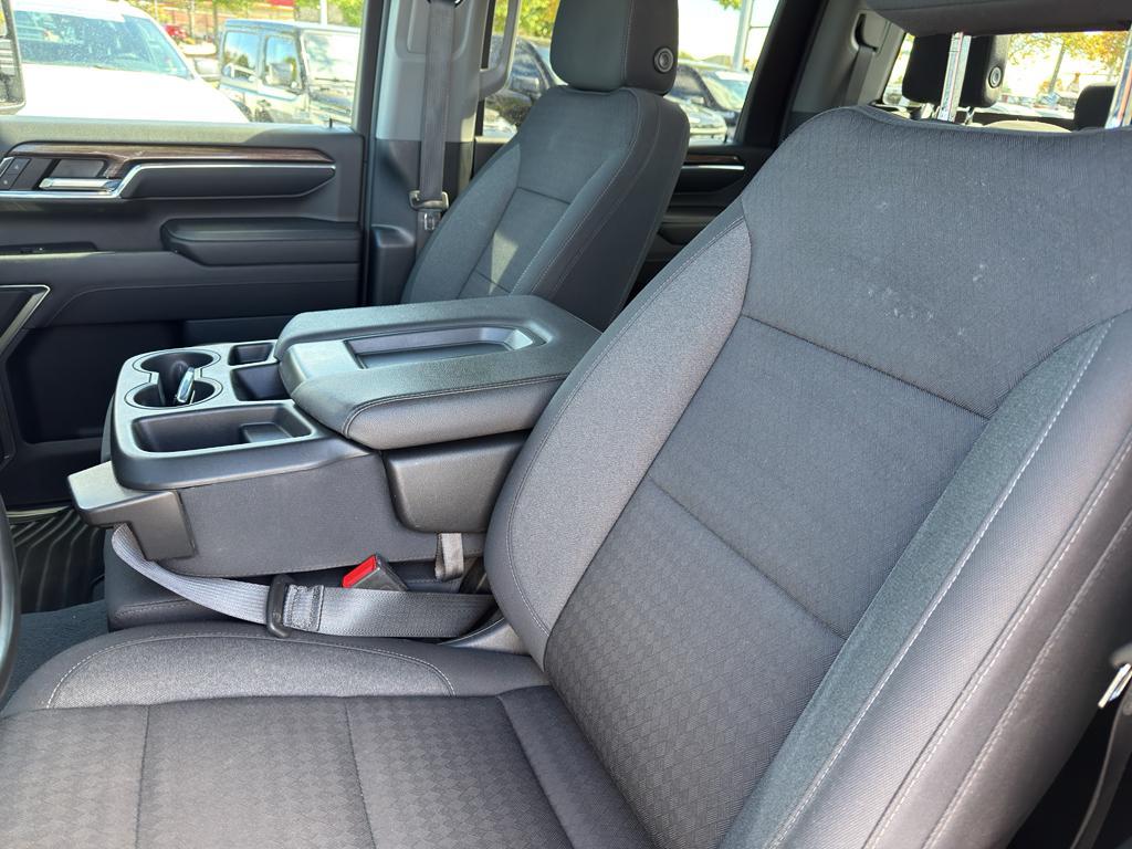 used 2024 Chevrolet Silverado 2500 car, priced at $48,895