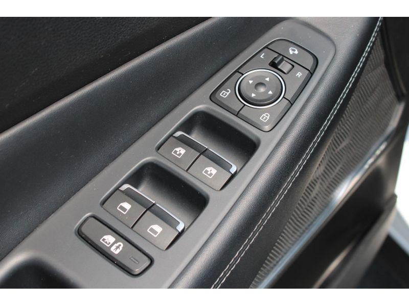 used 2023 Hyundai Santa Fe car, priced at $24,428