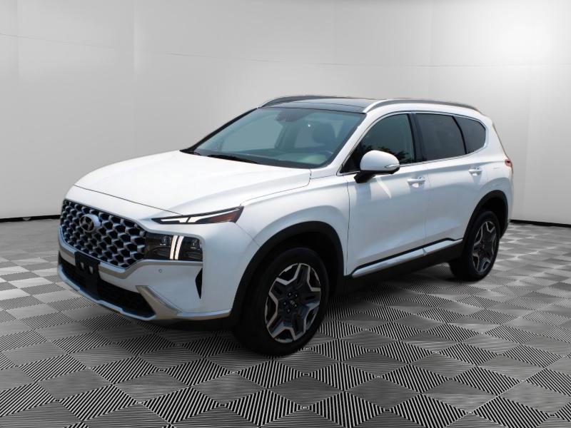 used 2023 Hyundai Santa Fe car, priced at $24,428