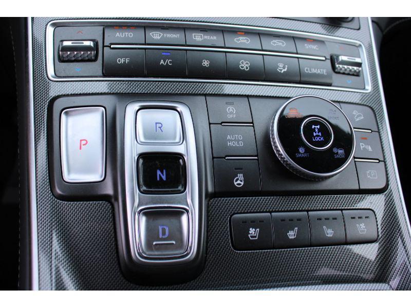 used 2023 Hyundai Santa Fe car, priced at $24,428