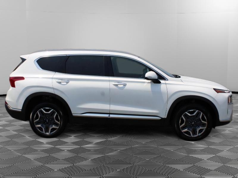 used 2023 Hyundai Santa Fe car, priced at $24,428