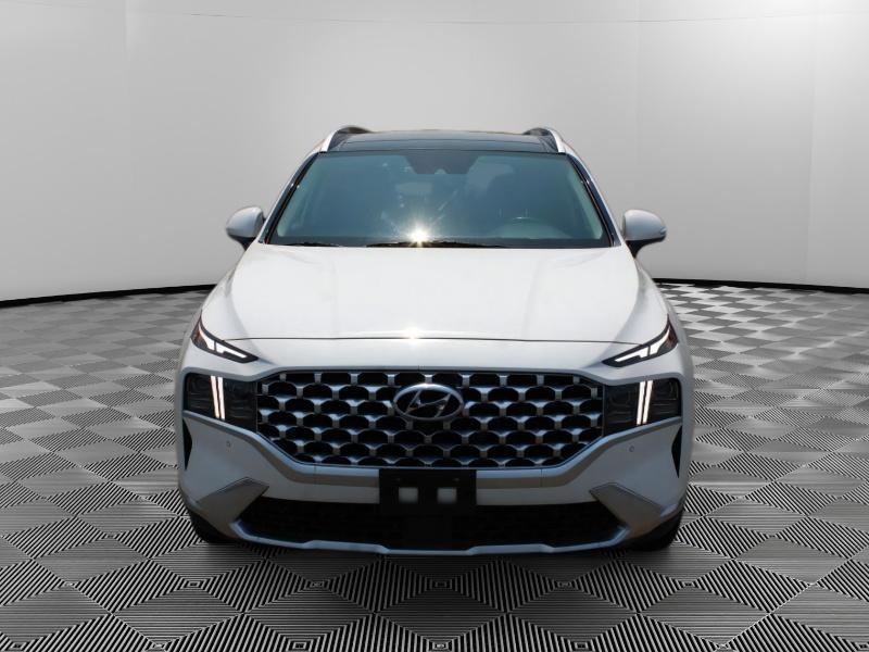 used 2023 Hyundai Santa Fe car, priced at $24,428