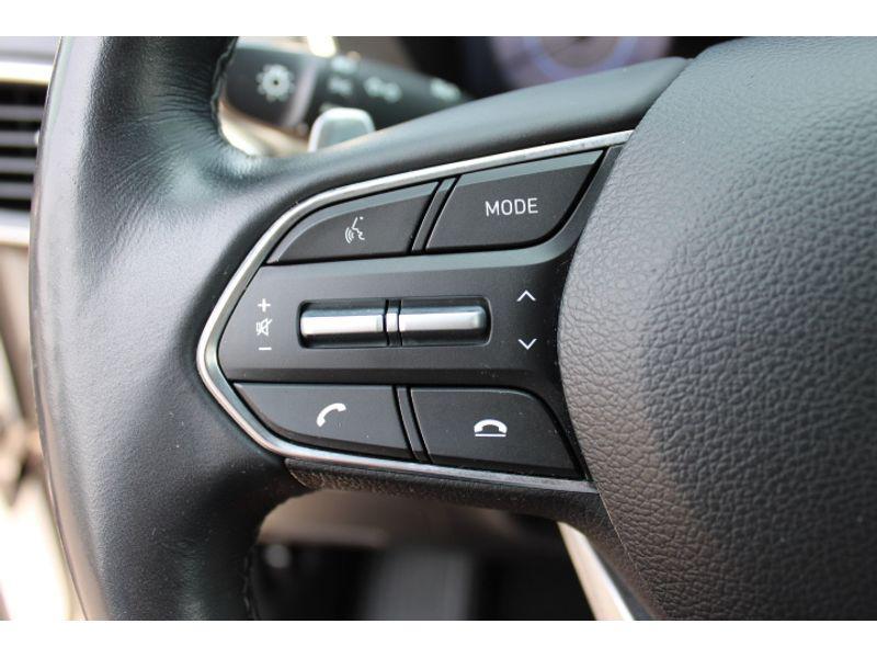 used 2023 Hyundai Santa Fe car, priced at $24,428