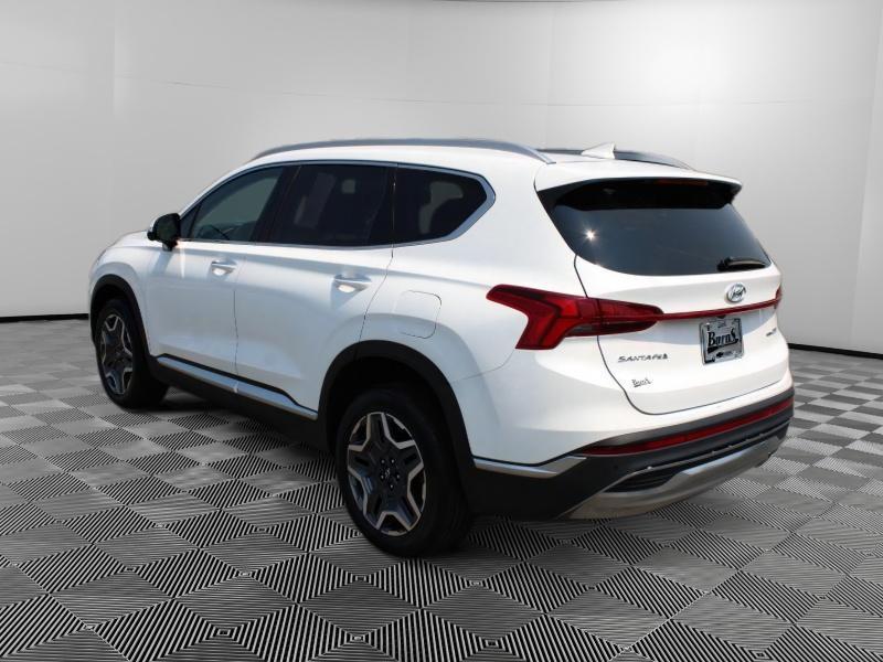 used 2023 Hyundai Santa Fe car, priced at $24,428