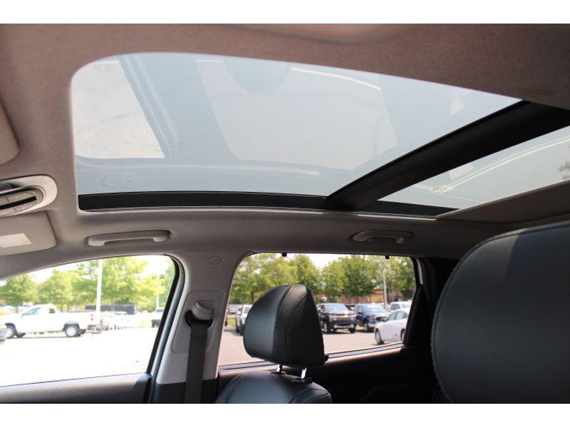 used 2023 Hyundai Santa Fe car, priced at $24,428