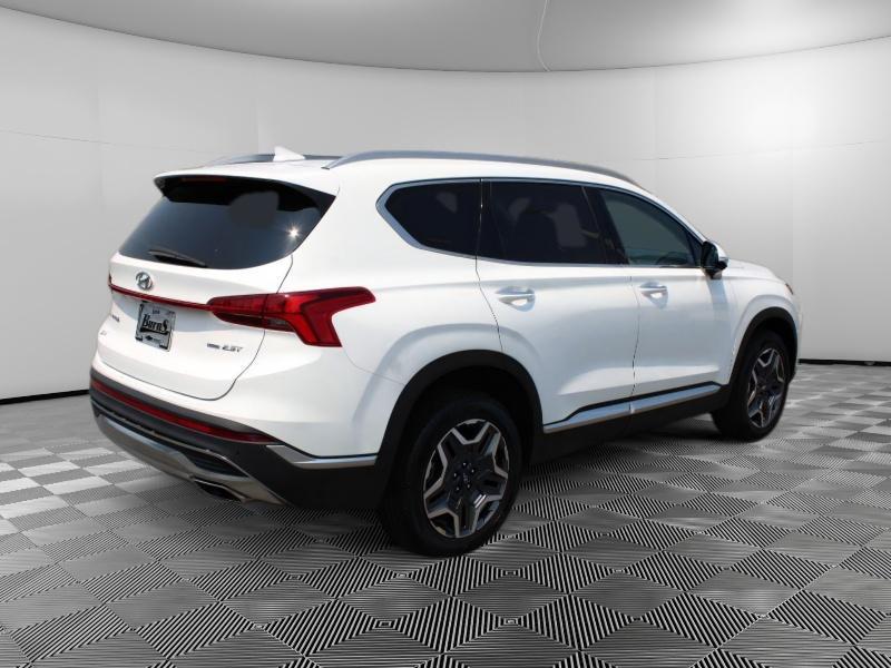 used 2023 Hyundai Santa Fe car, priced at $24,428
