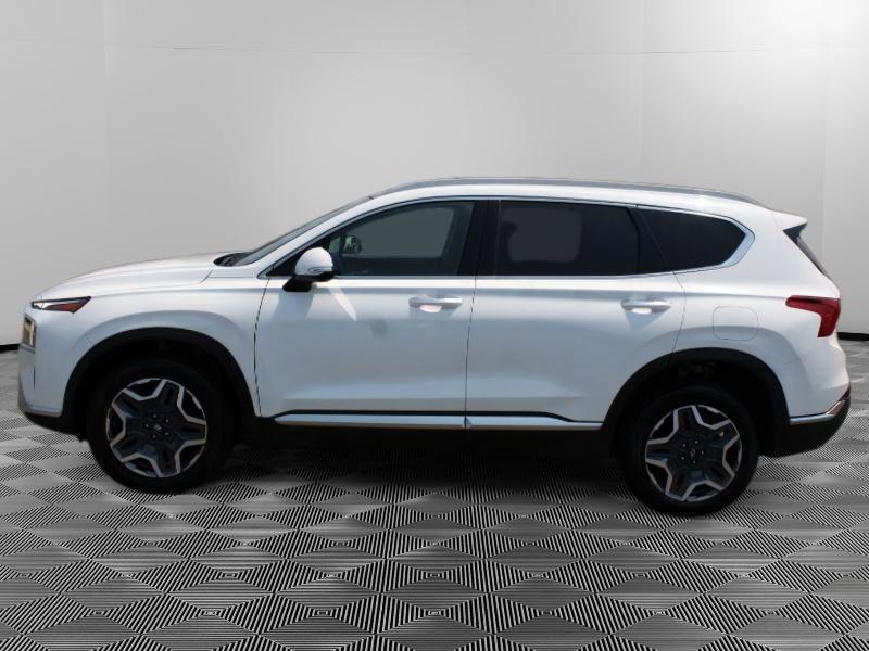 used 2023 Hyundai Santa Fe car, priced at $24,428