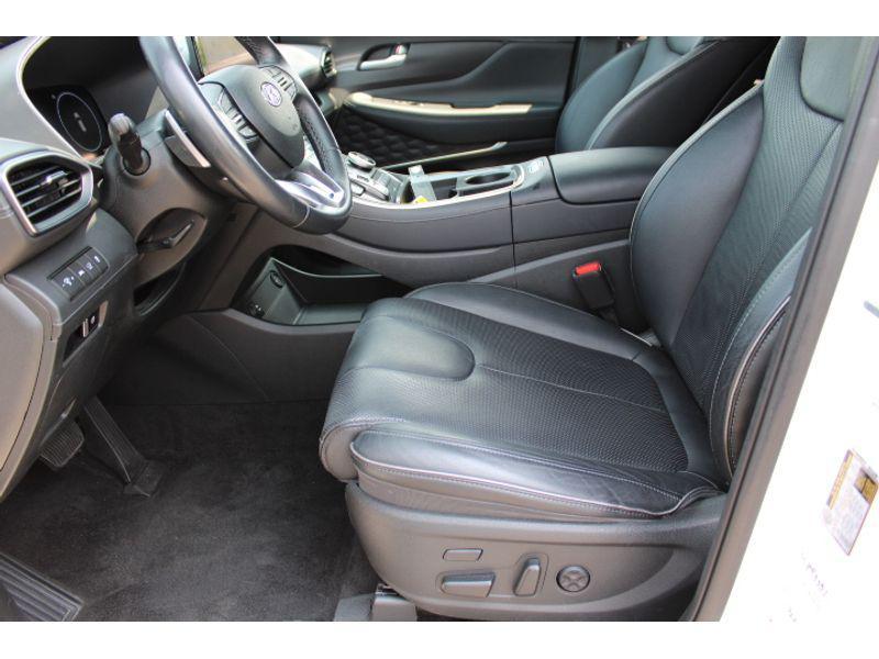 used 2023 Hyundai Santa Fe car, priced at $24,428