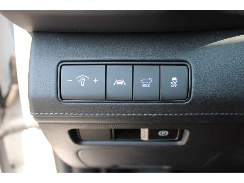 used 2023 Hyundai Santa Fe car, priced at $24,428