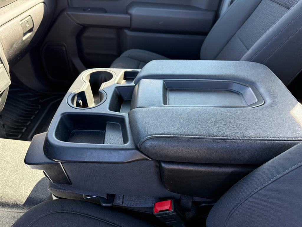 used 2024 Chevrolet Silverado 1500 car, priced at $31,198