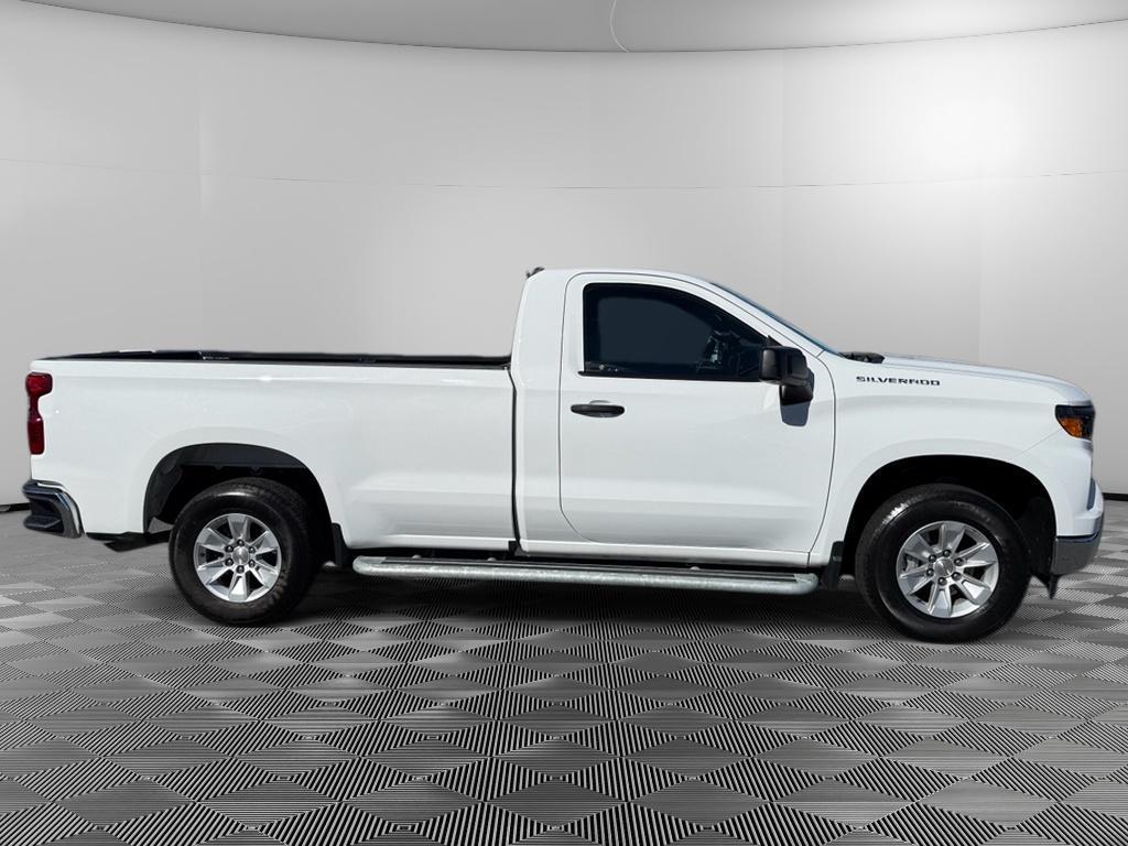 used 2024 Chevrolet Silverado 1500 car, priced at $31,198
