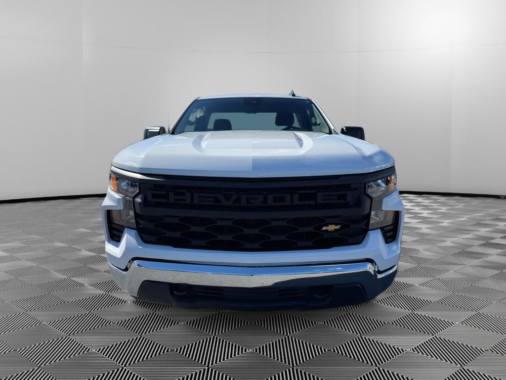used 2024 Chevrolet Silverado 1500 car, priced at $31,198