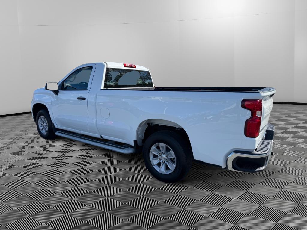 used 2024 Chevrolet Silverado 1500 car, priced at $31,198