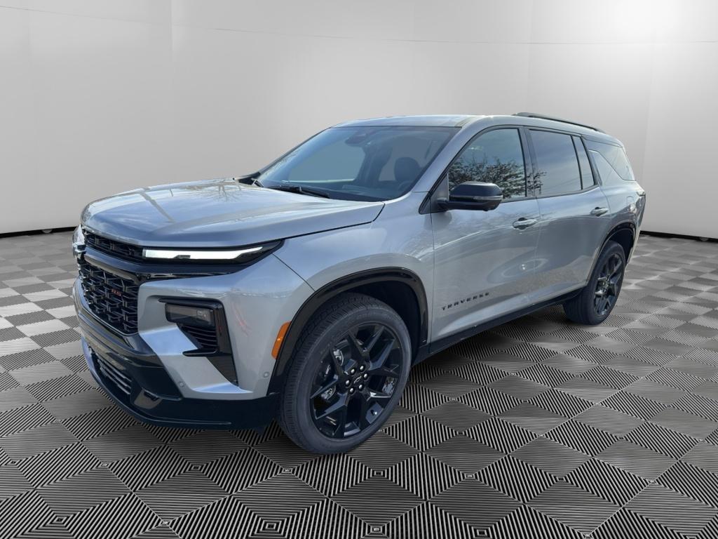 new 2026 Chevrolet Traverse car, priced at $55,140