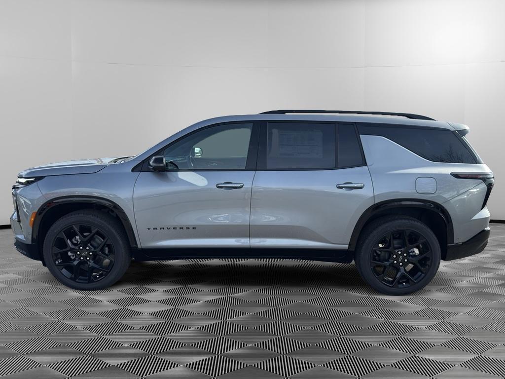 new 2026 Chevrolet Traverse car, priced at $55,140