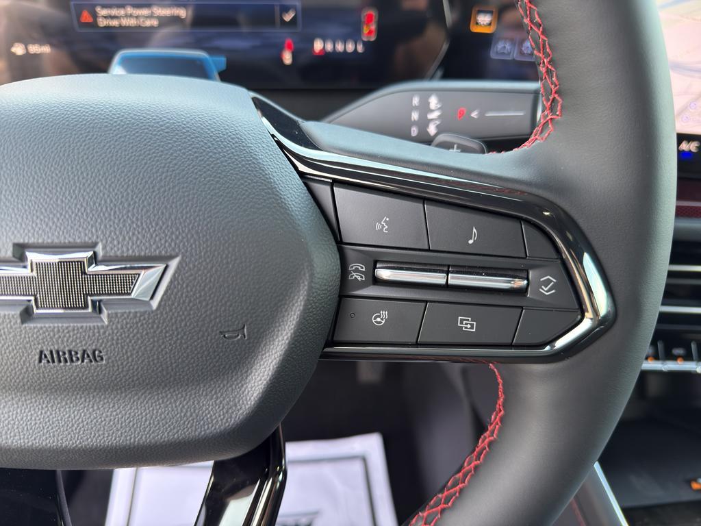 new 2026 Chevrolet Traverse car, priced at $55,140