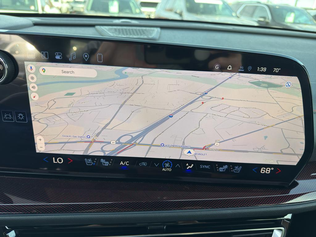 new 2026 Chevrolet Traverse car, priced at $55,140