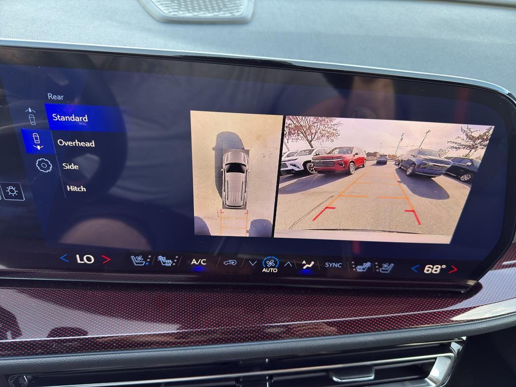 new 2026 Chevrolet Traverse car, priced at $55,140