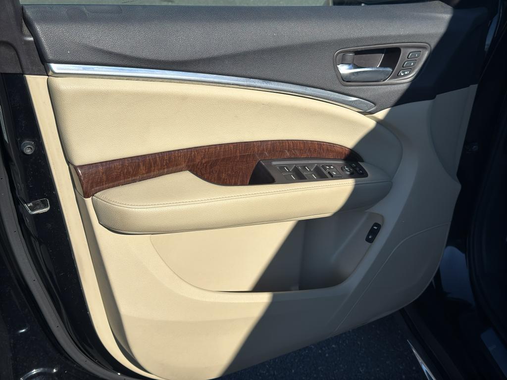 used 2017 Acura MDX car, priced at $18,959