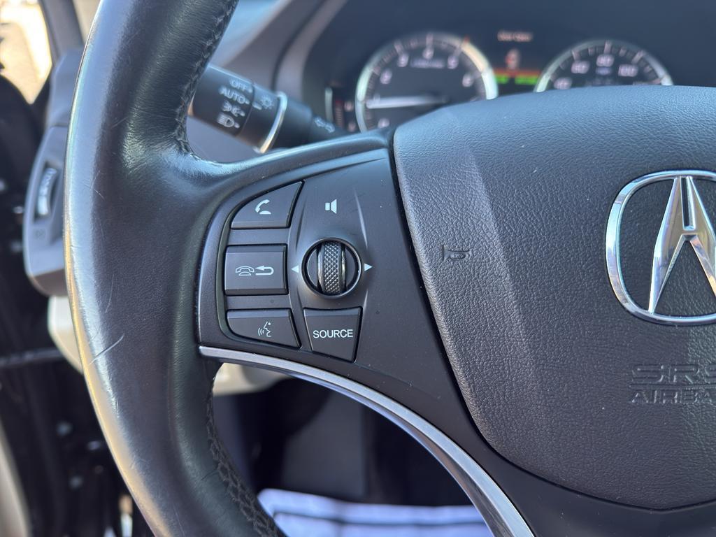 used 2017 Acura MDX car, priced at $18,959