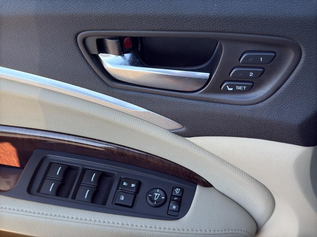 used 2017 Acura MDX car, priced at $18,959