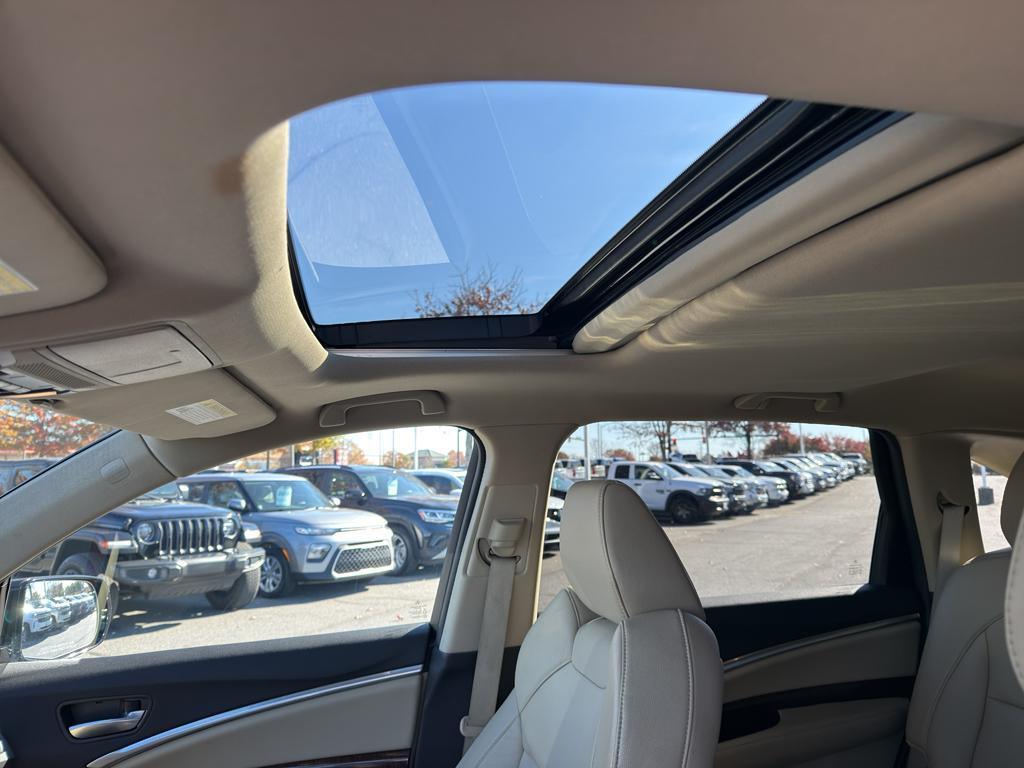 used 2017 Acura MDX car, priced at $18,959