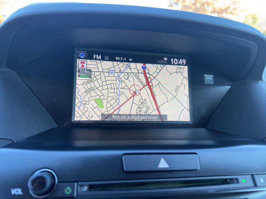 used 2017 Acura MDX car, priced at $18,959