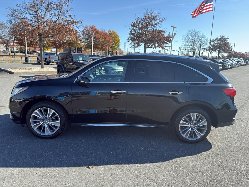 used 2017 Acura MDX car, priced at $18,959