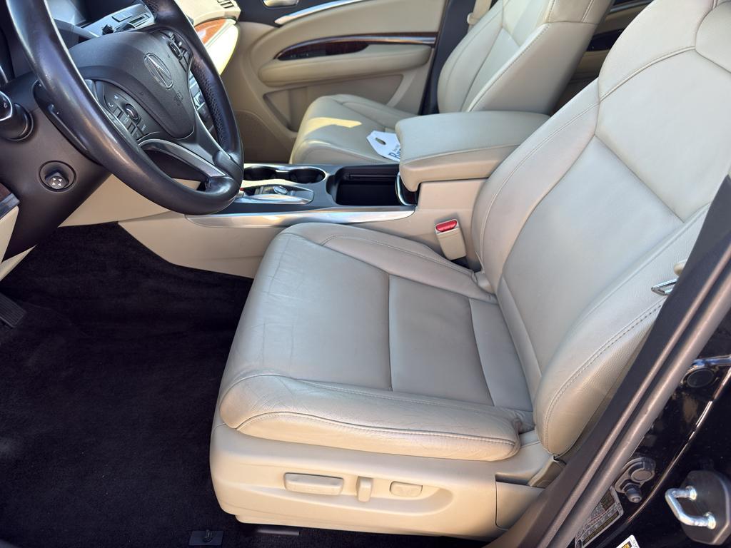 used 2017 Acura MDX car, priced at $18,959