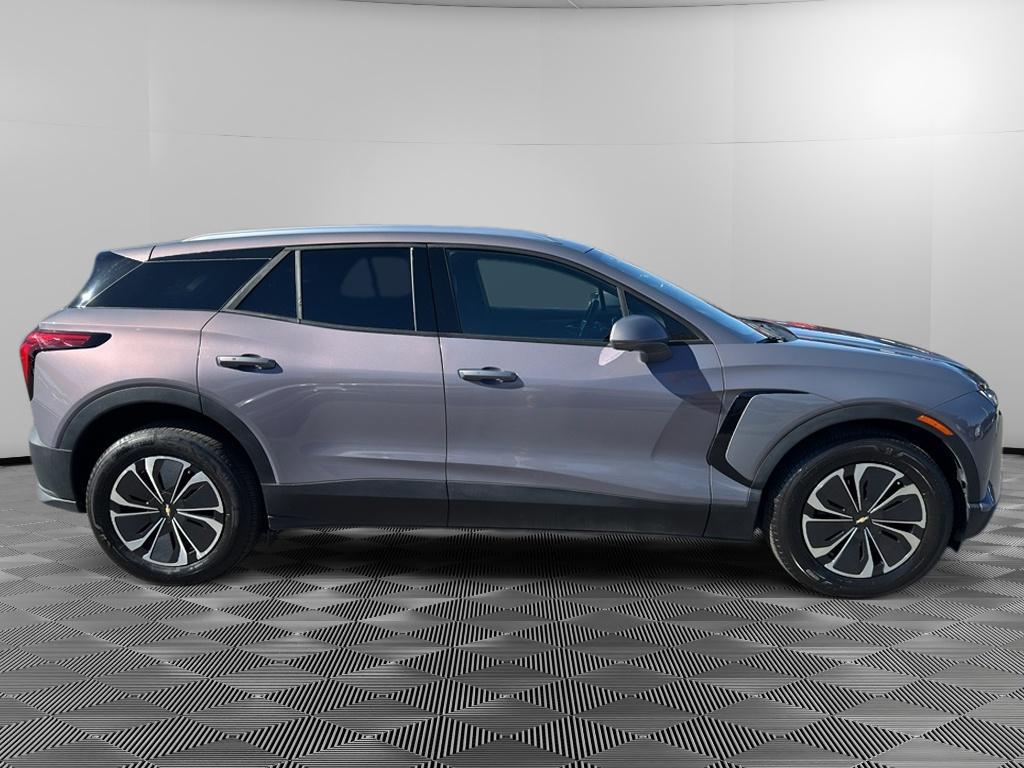 used 2024 Chevrolet Blazer EV car, priced at $31,591