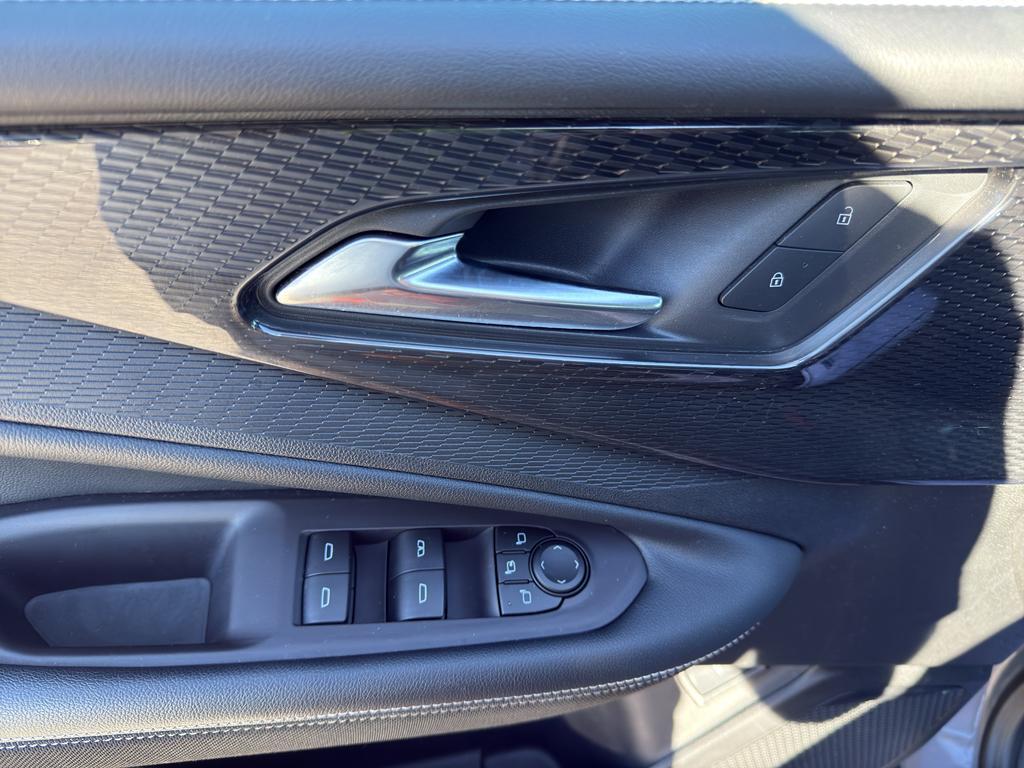 used 2024 Chevrolet Blazer EV car, priced at $31,591