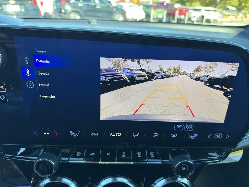 used 2024 Chevrolet Blazer EV car, priced at $31,591