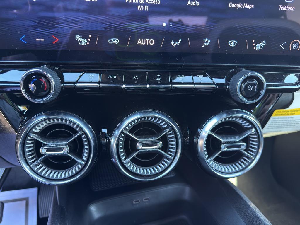 used 2024 Chevrolet Blazer EV car, priced at $31,591