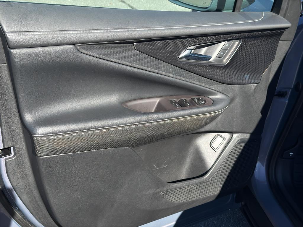 used 2024 Chevrolet Blazer EV car, priced at $31,591