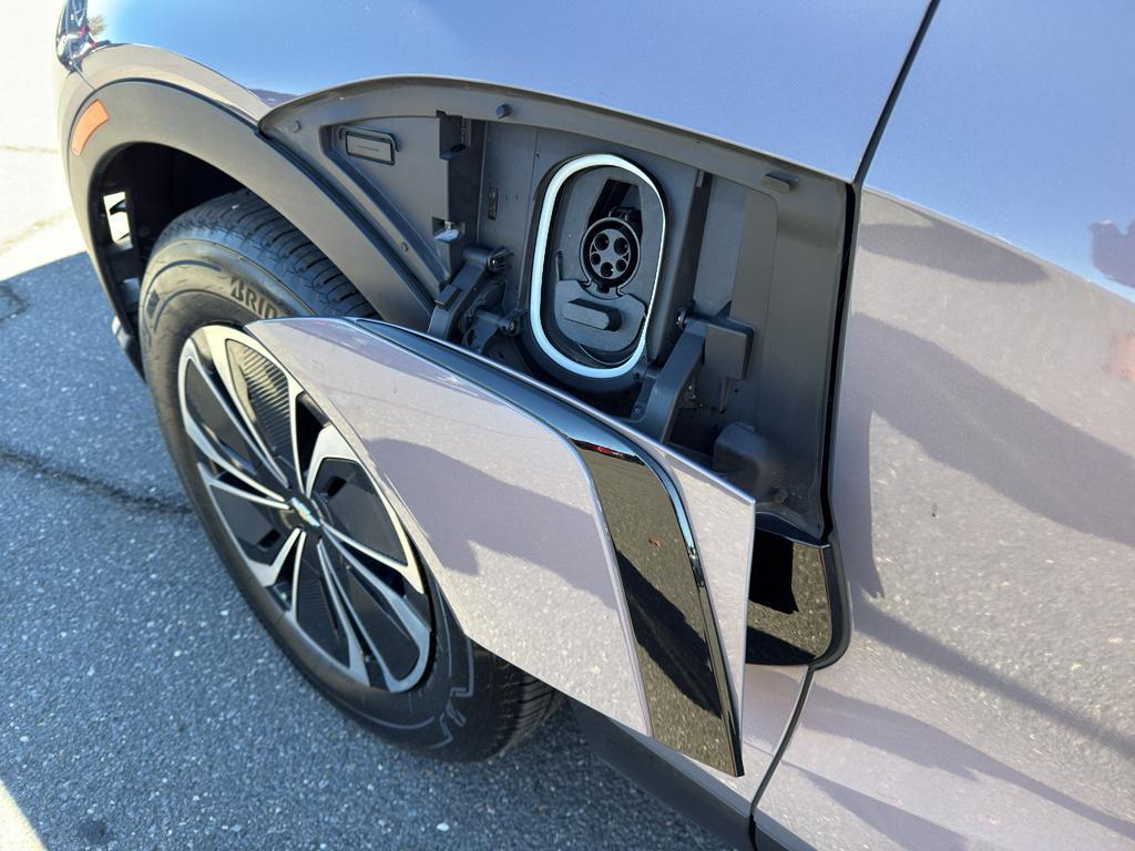 used 2024 Chevrolet Blazer EV car, priced at $31,591