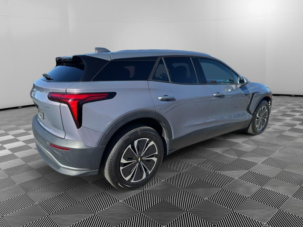 used 2024 Chevrolet Blazer EV car, priced at $31,591