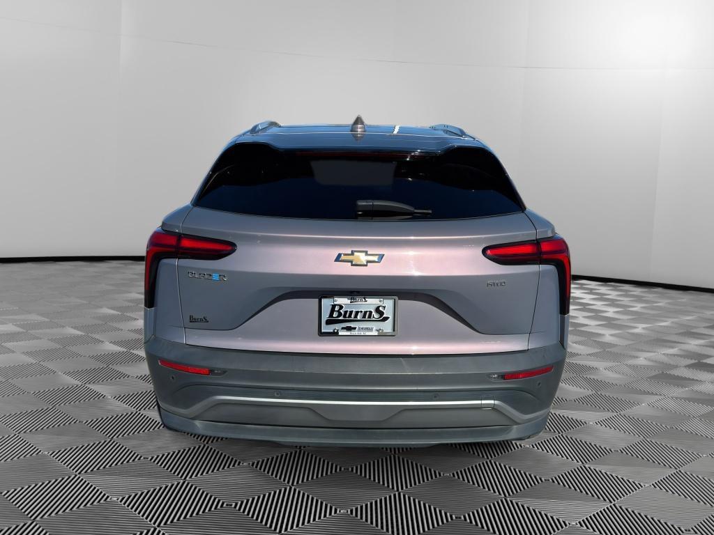 used 2024 Chevrolet Blazer EV car, priced at $31,591
