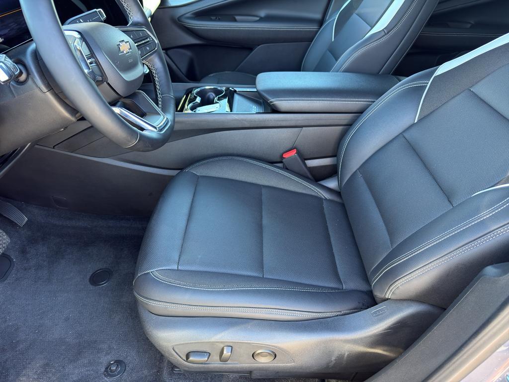 used 2024 Chevrolet Blazer EV car, priced at $31,591