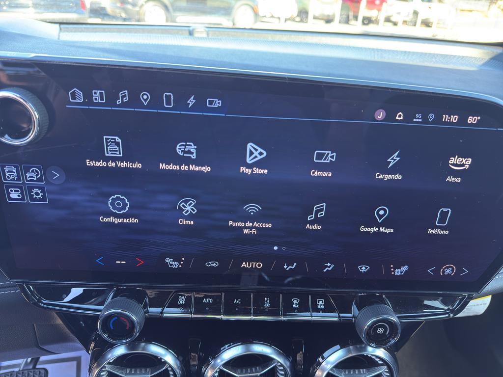 used 2024 Chevrolet Blazer EV car, priced at $31,591